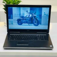 غول رندر گیمDell 7720 گرافیک 8گیگ Xeonنسل 8 512SSD