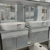 Saye/طرح سایه روشویی/مدلsayeروشویی کابینتی/کدFT540|لوازم سرویس بهداشتی|قم, نیروگاه|دیوار