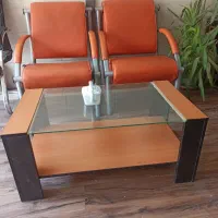 چهار عدد صندلی مبلی میز 5400