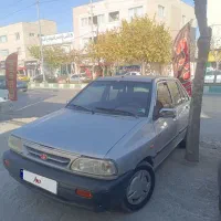 پراید مدل 87 نقره ای|خودرو سواری و وانت|بجنورد, |دیوار