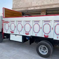 ایسوزو ۶ تن مدل ۱۳۸۹|خودرو سنگین|بستک, |دیوار