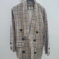 کت چهار خونه فوتر