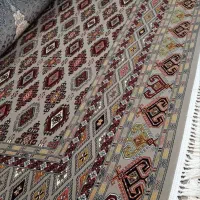 دوجفت فرش ۱۲متری فروشی ۷۰۰شانه