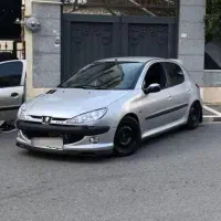 206 لوازمی تیپ 5