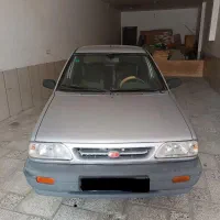 پراید مدل87 دوگانه کارخانه