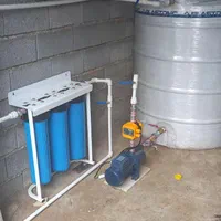 لوله کشی ساختمان ابراهیمی