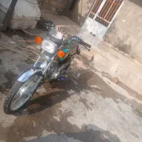 رهرو A1 مدل 1404|موتورسیکلت|خنداب, |دیوار