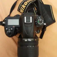 دوربین D7000 / Nikon|دوربین عکاسی و فیلم‌برداری|تهران, بلوار کشاورز|دیوار