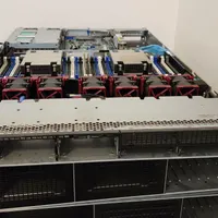 سرور server dl360 g9 8sff used|مودم و تجهیزات شبکه|تهران, سهروردی|دیوار