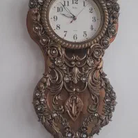 ساعت بدونه خط وخش سالم