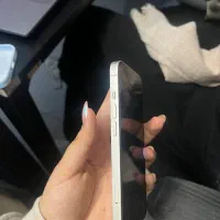 ایفون ۱۳ سفید حافظه۲۵۶|موبایل|قائم‌شهر, |دیوار