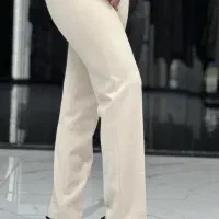 شلوار زنانه ماریا (مازراتی) راسته سایز بزرگ و کوچک