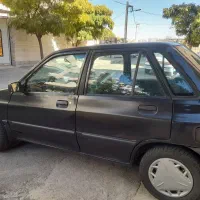 پراید مدل ۸۵ سند تک برگ