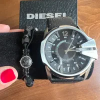 ساعت و دستنبد مردانه دیزل Diesel