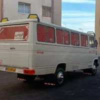 مینی بوس بنز مدل 66|خودرو سنگین|شاهین‌شهر, مورچه خورت|دیوار