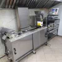 دستگاه فلافل تمام اتوماتیک