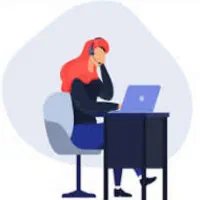 نیروی کار دفتری