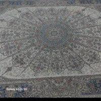 فرش ۹متری طرح خورشیدی