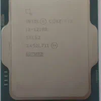 CPU Intel 12100