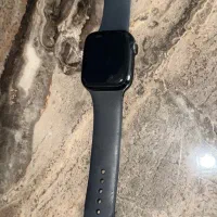 اپل واچ سری ۷ سایز ۴۵ مشکی