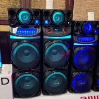 اسپیکر باند سیستم صوتی آیوا بدون پیش پرداخت ۱۲ماهه