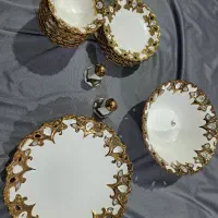 سرویس پذیرایی نو|ظروف سرو و پذیرایی|نجفآباد, یزدانشهر|دیوار