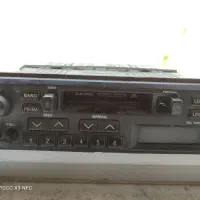 ضبط کاست خور و آیینه وسط رنگی