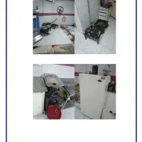 لوازم کامل آشپزخانه