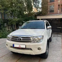 تویوتا فورچونر