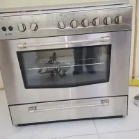 فر گاز آلتون در حد نو