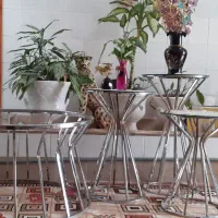 عسلی|مبلمان خانگی و میز عسلی|خرمآباد, |دیوار