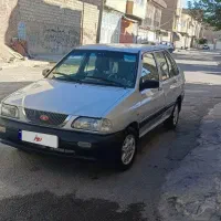 پرایدمدل86بنزینی