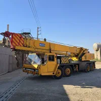 جرثقیل 30تن