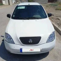 تیبا صندوقدار مدل 1401بدون رنگ شاسی پلم
