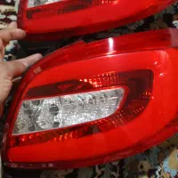 چراغ عقب 207|قطعات یدکی و لوازم جانبی|سنندج, |دیوار