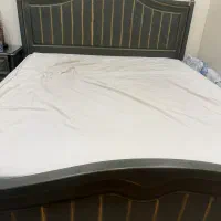 تخت و میز ارایش|تخت و سرویس خواب|تهران, فردوس|دیوار