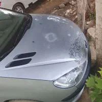 206مدل 83|خودرو سواری و وانت|نطنز, |دیوار