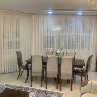 پرده به همراه دکور