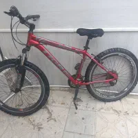 دوچرخه تایگر تمیز