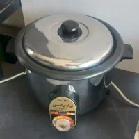 پلوپز برقی ۸ نفره پارس خزر استیل