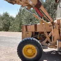 بیل بکهو MFانگلیس مدل ۶۳