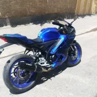 یاماها R15 مدل 1403|موتورسیکلت|تهران, حر|دیوار