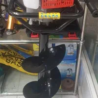 چاله کن یاماها گولد تایوان با دو مته فولادی اصلی|ماشینآلات صنعتی|تهران, یافت آباد جنوبی|دیوار