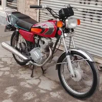 موتور کویر ۱۲۵