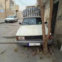 پیکان وانت دوگانه کارخانه مدل 90|خودرو سواری و وانت|کرج, شهرک سهرابیه|دیوار