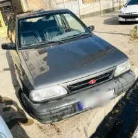 پراید مدل ۹۵ فنی عالی|خودرو سواری و وانت|اردبیل, |دیوار