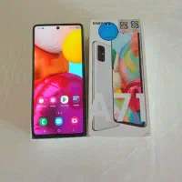 سامسونگ گلکسی A71 مدل 5G|موبایل|تبریز, |دیوار