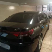 تارا صفر کیلومتر، رنگ مشکی آبنوس، جذابیتِ در اوج|خودرو سواری و وانت|تهران, دستغیب|دیوار