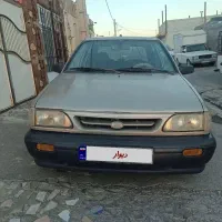 پراید، بنزینی فابریک معاوضه با کلیک