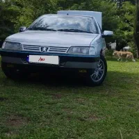 405 دوگانه شرکت|خودرو سواری و وانت|محمدیه-قزوین, |دیوار